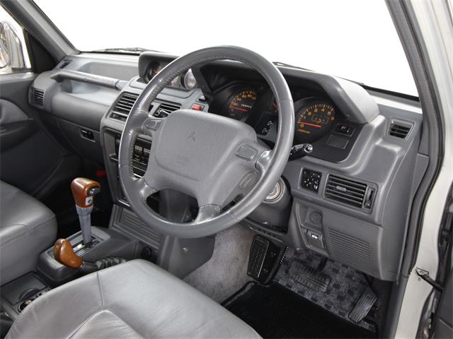 1995 Mitsubishi Pajero (CC-1593639) for sale in Christiansburg, Virginia