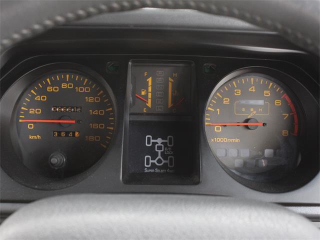 1995 Mitsubishi Pajero (CC-1593639) for sale in Christiansburg, Virginia