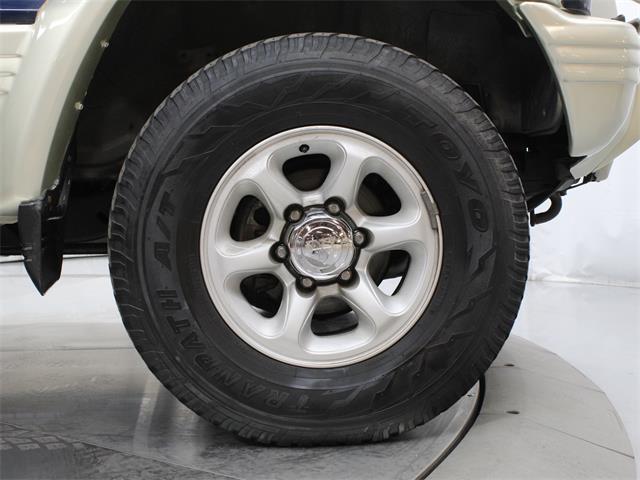 1995 Mitsubishi Pajero (CC-1593639) for sale in Christiansburg, Virginia