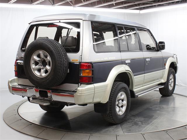 1995 Mitsubishi Pajero (CC-1593639) for sale in Christiansburg, Virginia