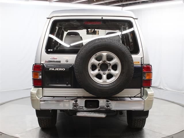 1995 Mitsubishi Pajero (CC-1593639) for sale in Christiansburg, Virginia