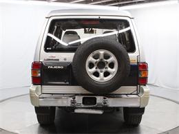 1995 Mitsubishi Pajero (CC-1593639) for sale in Christiansburg, Virginia