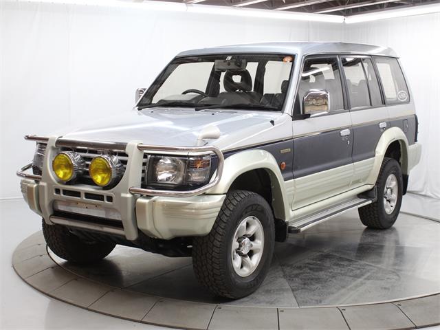 1995 Mitsubishi Pajero (CC-1593639) for sale in Christiansburg, Virginia