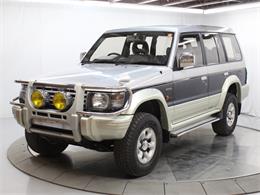 1995 Mitsubishi Pajero (CC-1593639) for sale in Christiansburg, Virginia