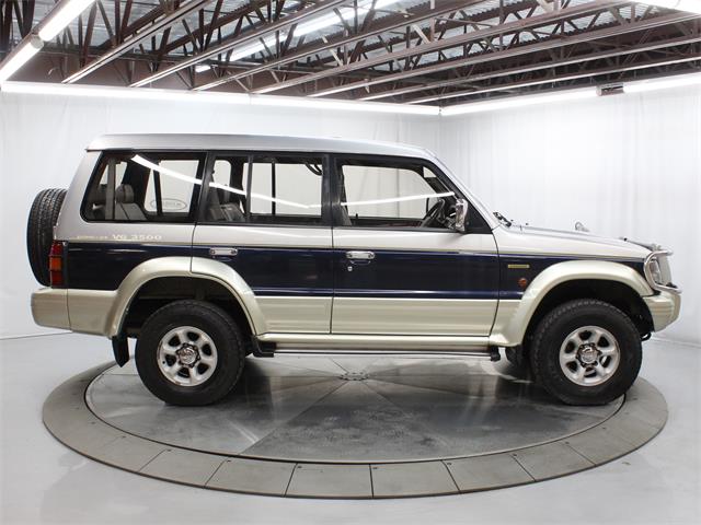 1995 Mitsubishi Pajero (CC-1593639) for sale in Christiansburg, Virginia