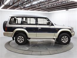 1995 Mitsubishi Pajero (CC-1593639) for sale in Christiansburg, Virginia