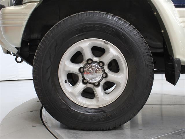 1995 Mitsubishi Pajero (CC-1593639) for sale in Christiansburg, Virginia