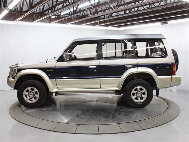 1995 Mitsubishi Pajero (CC-1593639) for sale in Christiansburg, Virginia