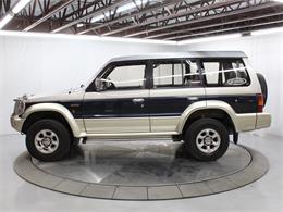 1995 Mitsubishi Pajero (CC-1593639) for sale in Christiansburg, Virginia