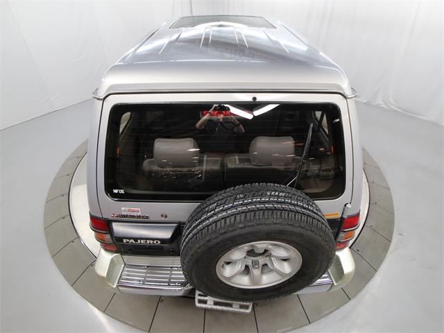 1995 Mitsubishi Pajero (CC-1593639) for sale in Christiansburg, Virginia
