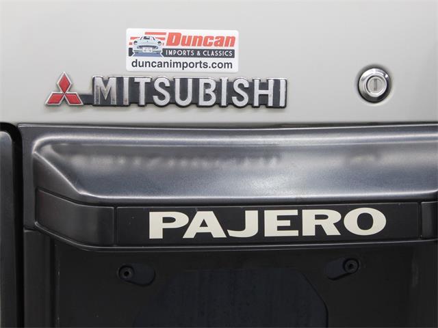 1995 Mitsubishi Pajero (CC-1593639) for sale in Christiansburg, Virginia