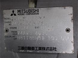 1995 Mitsubishi Pajero (CC-1593639) for sale in Christiansburg, Virginia