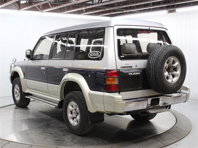 1995 Mitsubishi Pajero (CC-1593639) for sale in Christiansburg, Virginia