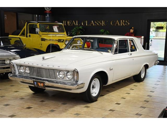 1963 Plymouth Savoy (CC-1593655) for sale in Venice, Florida