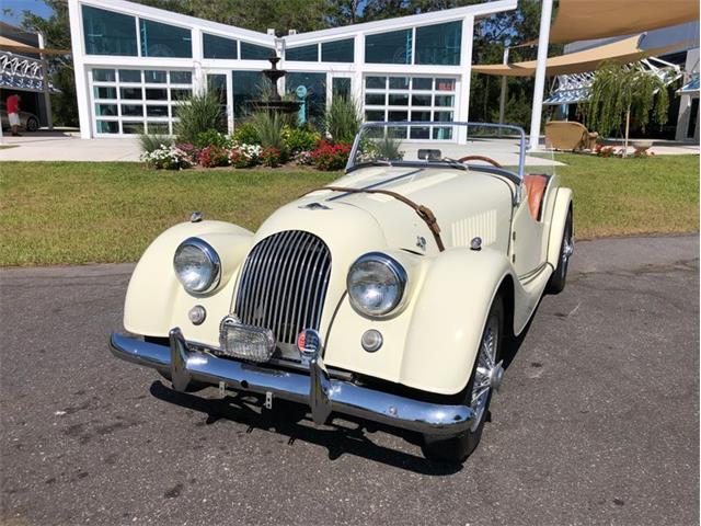 1960 Morgan Plus 4 (CC-1593661) for sale in Palmetto, Florida