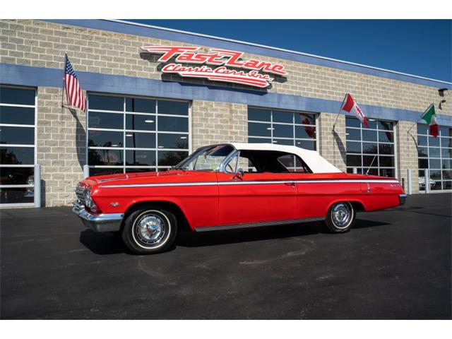 1962 Chevrolet Impala (CC-1593671) for sale in St. Charles, Missouri