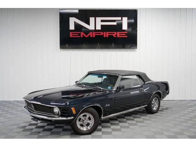 1970 Ford Mustang (CC-1593679) for sale in North East, Pennsylvania