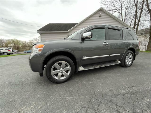 2010 Nissan Armada for Sale ClassicCars CC 1593683