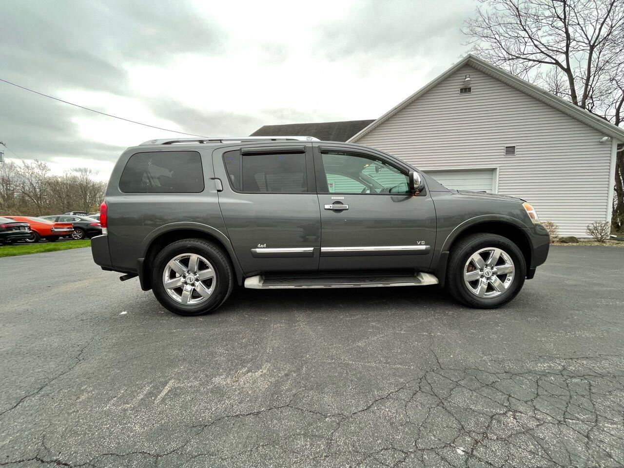 2010 Nissan Armada for Sale ClassicCars CC 1593683