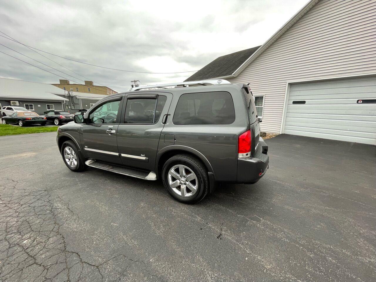 For Sale 2010 Nissan Armada in Hilton New York