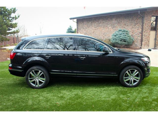2015 Audi Q7 (CC-1590370) for sale in Greeley, Colorado