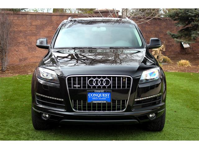 2015 Audi Q7 (CC-1590370) for sale in Greeley, Colorado