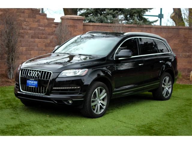 2015 Audi Q7 (CC-1590370) for sale in Greeley, Colorado