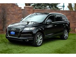 2015 Audi Q7 (CC-1590370) for sale in Greeley, Colorado
