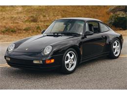 1995 Porsche 993 (CC-1593712) for sale in Fallbrook, California