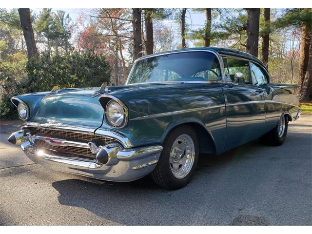 1957 Chevrolet Bel Air (CC-1593734) for sale in Lake Hiawatha, New Jersey