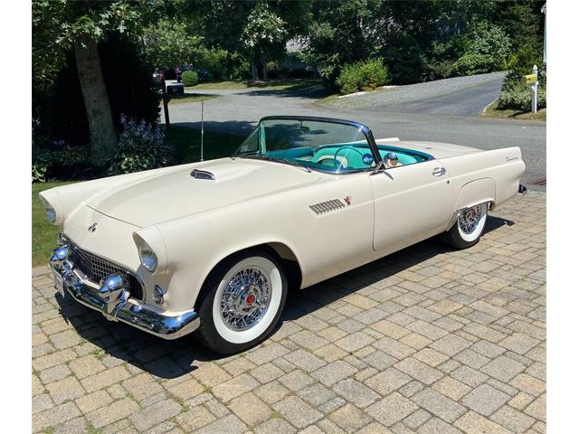 1955 Ford Thunderbird (CC-1593738) for sale in Lake Hiawatha, New Jersey