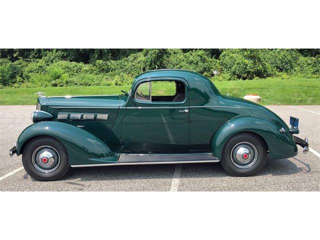 1937 Packard 120 (CC-1593739) for sale in West Chester, Pennsylvania