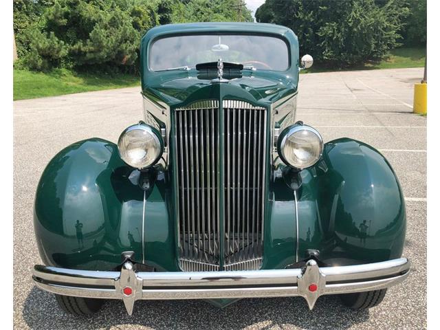 1937 Packard 120 (CC-1593739) for sale in West Chester, Pennsylvania