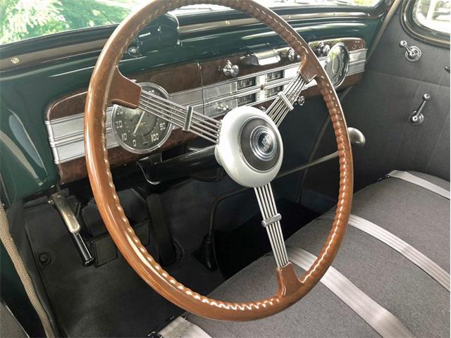1937 Packard 120 (CC-1593739) for sale in West Chester, Pennsylvania