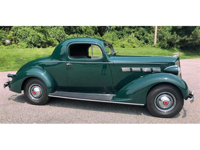 1937 Packard 120 (CC-1593739) for sale in West Chester, Pennsylvania