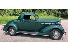 1937 Packard 120 (CC-1593739) for sale in West Chester, Pennsylvania