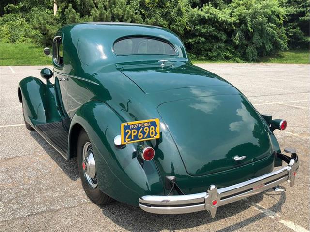 1937 Packard 120 (CC-1593739) for sale in West Chester, Pennsylvania