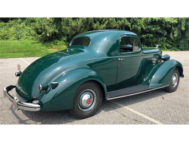 1937 Packard 120 (CC-1593739) for sale in West Chester, Pennsylvania