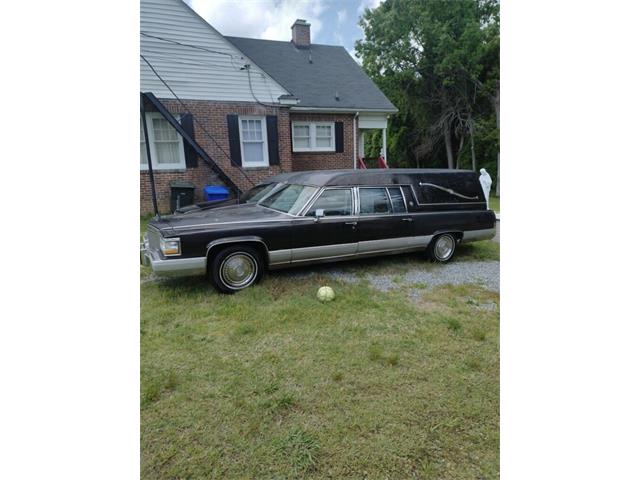1992 Cadillac Brougham (CC-1593779) for sale in Atlanta, Georgia