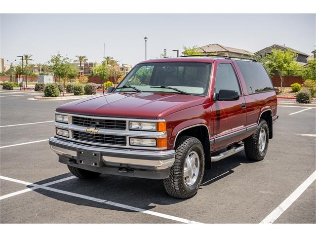 1999 Chevrolet Tahoe (CC-1593782) for sale in Gilbert, Arizona