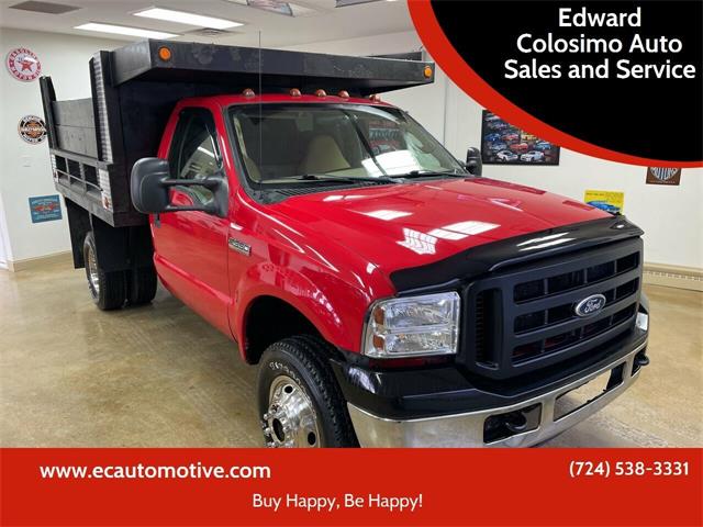2006 Ford F350 (CC-1590379) for sale in Evans City, Pennsylvania