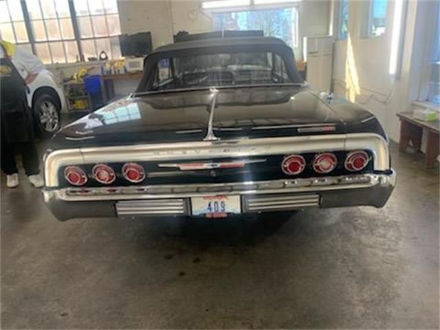 1964 Chevrolet Impala (CC-1590381) for sale in Lolo, Montana