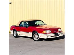 1988 Ford Mustang (CC-1590386) for sale in Cookeville, Tennessee