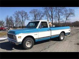 1971 Chevrolet Cheyenne (CC-1593869) for sale in Harpers Ferry, West Virginia