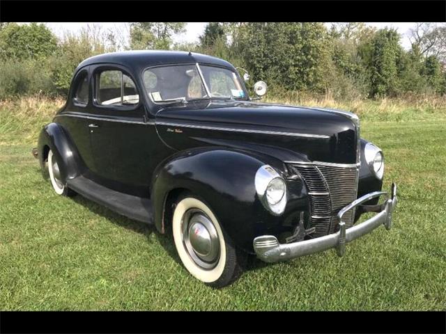 1940 Ford Deluxe (CC-1593895) for sale in Harpers Ferry, West Virginia
