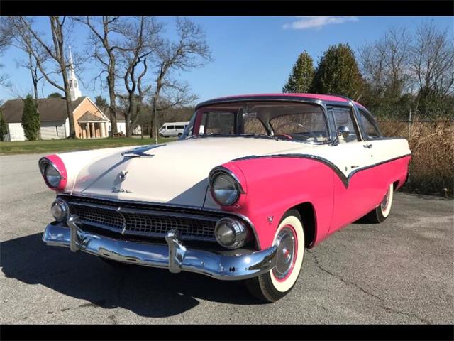 1955 Ford Crown Victoria (CC-1593901) for sale in Harpers Ferry, West Virginia