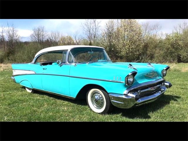1957 Chevrolet Bel Air (CC-1593921) for sale in Harpers Ferry, West Virginia