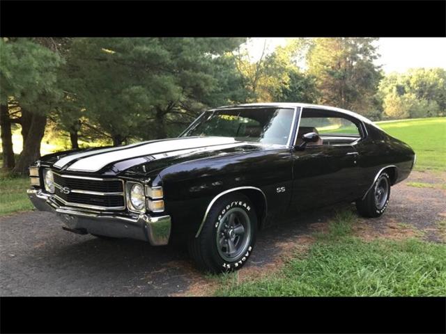 1971 Chevrolet Chevelle (CC-1593931) for sale in Harpers Ferry, West Virginia