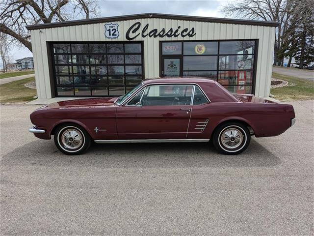 1966 Ford Mustang (CC-1593973) for sale in Webster, South Dakota