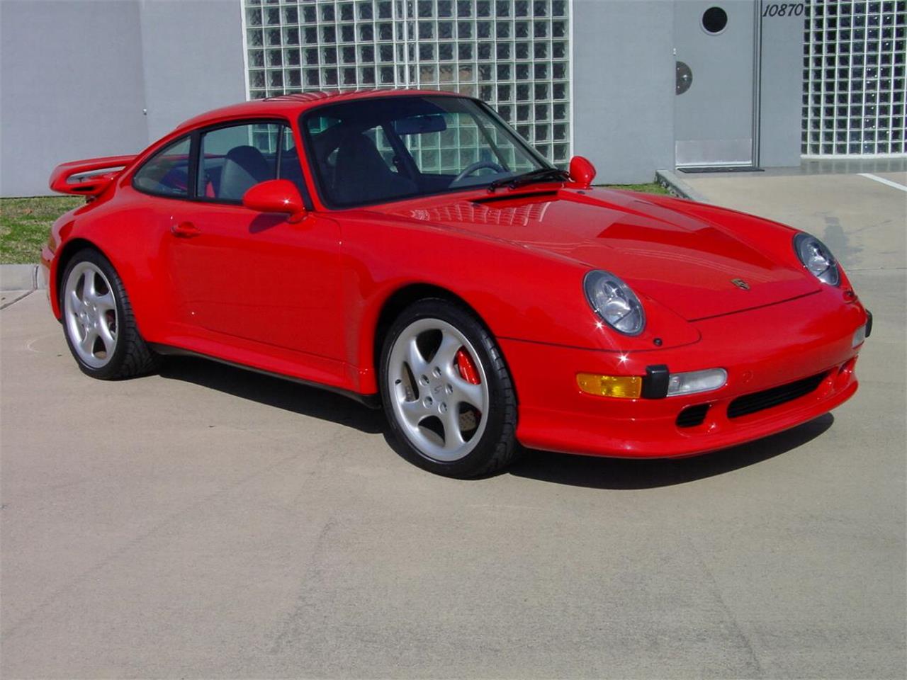 1997 Porsche 993 Carrera 4S for Sale | ClassicCars.com | CC-1590040